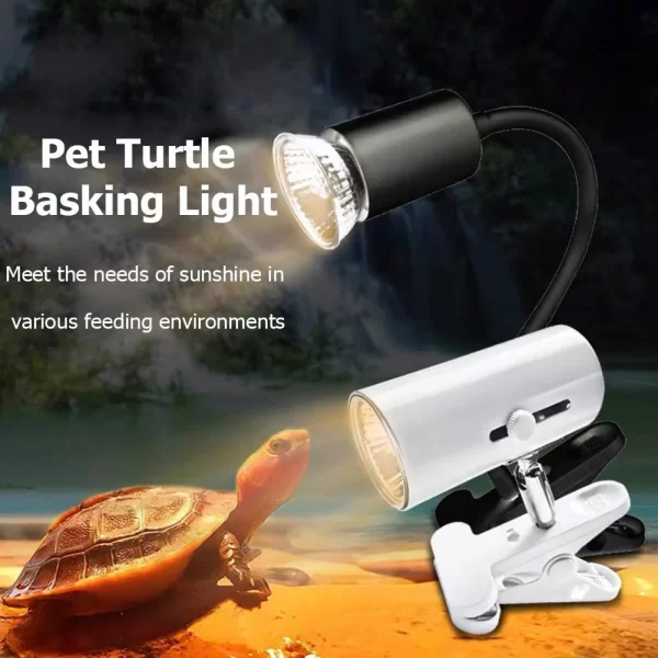 5-15PCS UVA+UVB 3.0 Reptile Lamp Bulbs