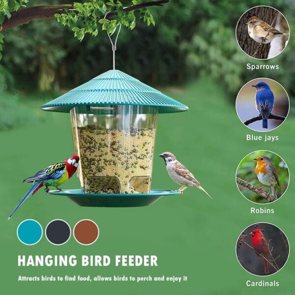 Hummingbird Feeder - Image 6