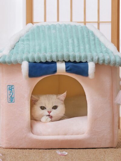 Warm Cozy Cave