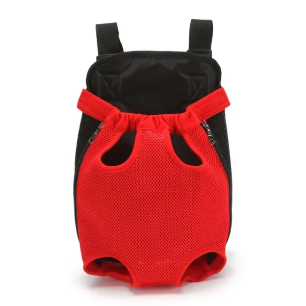 Pet Dog Carrier Backpack Mesh Camouflage Outdoor Travel Products Perros Breathable Shoulder Handle Bags for Small Dog Cats Gatos - Image 7