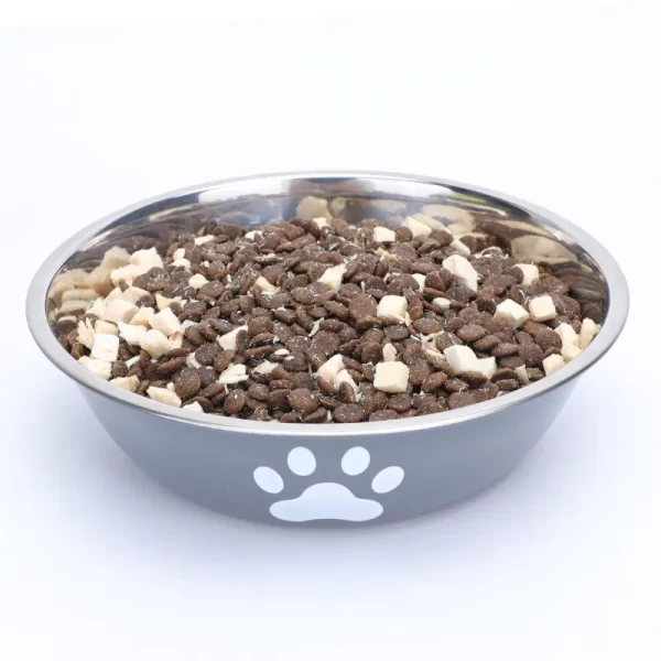 Non-slip Dog Bowls For Small Medium Large Dog Feeder Bowls Drinkers Stainless Steel High Capacity Pet Feeders Dogs Accessories - Image 4