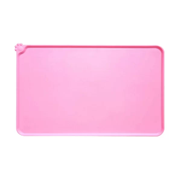 Pet Bowl Food Mat - Image 11