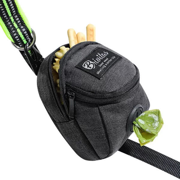 Pet Dog Treat Pouch Poop Dispenser Portable Multifunction Dog training bag Outdoor Travel Dog Bag Durable Pet accessories - Image 14