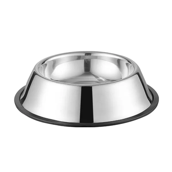 Stainless Steel Dog Bowl - Image 8