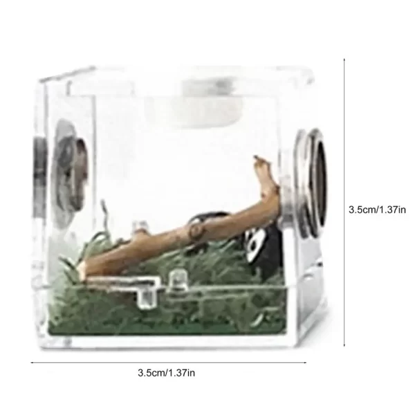 1PCS Reptiles Breeding Box - Image 9