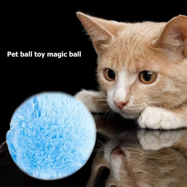 Smart Plush Ball - Image 3