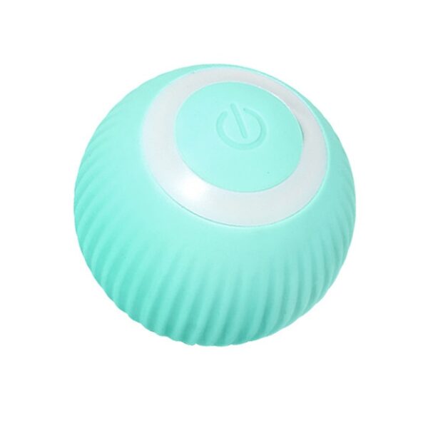 Smart Cat Toys Electric Cat Ball Automatic Rolling Ball Cat Interactive Toys - Image 4