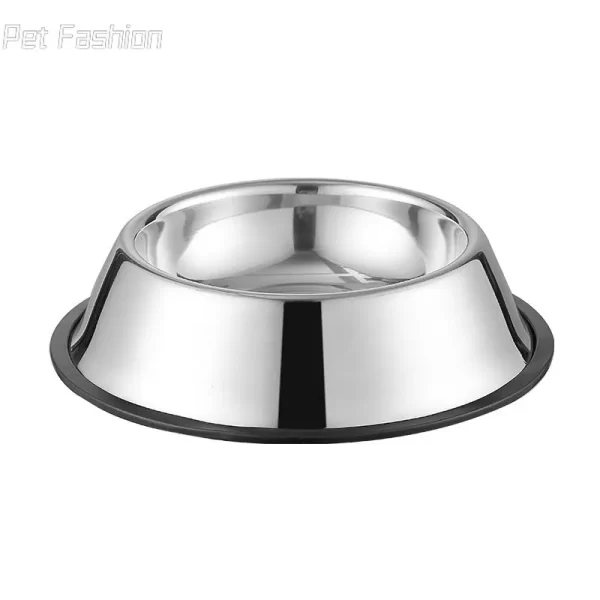 Stainless Steel Dog Bowl - Image 5