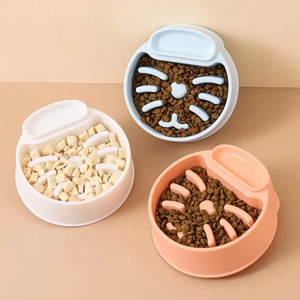 Anti-scratch Large Cat Bowl - Image 5