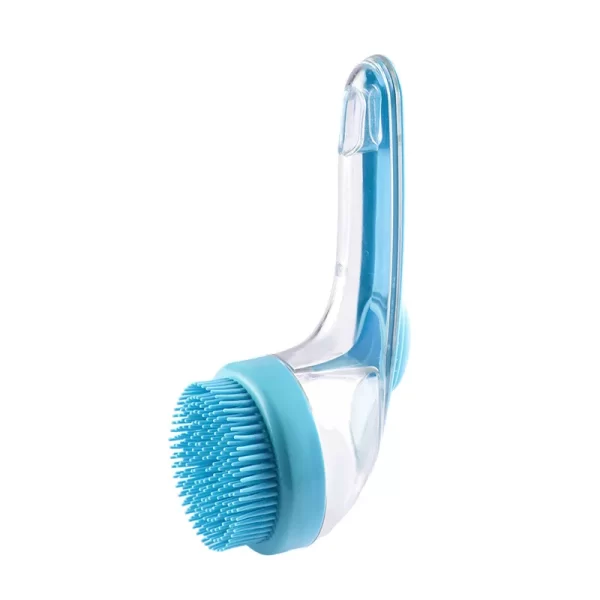 Soft Silicone Dog Bathing Brush - Image 12