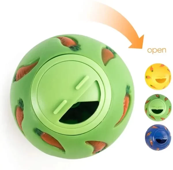 1 Pc Rabbit Treat Ball - Image 4