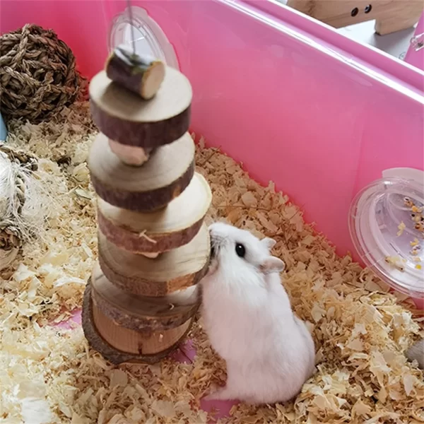 Hamster Rabbit Chew Grinding Toy - Image 4