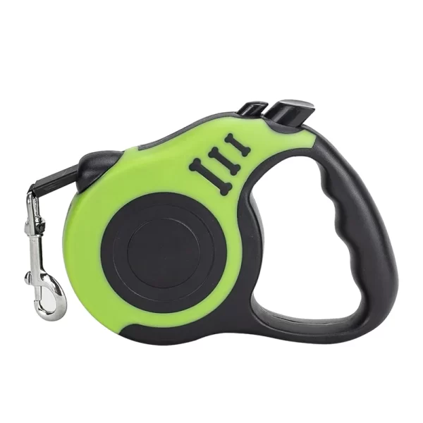 3m 5m Dog Leash Durable Automatic Retractable Nylon Cat Lead Rope For Dogs Puppy Walking Running Lead Roulette Dog Accessories - Image 19
