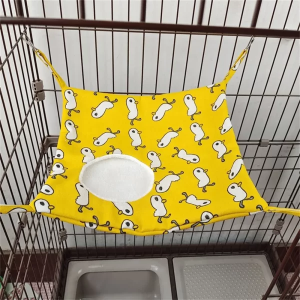 Hamster Hanging Hammock - Image 9