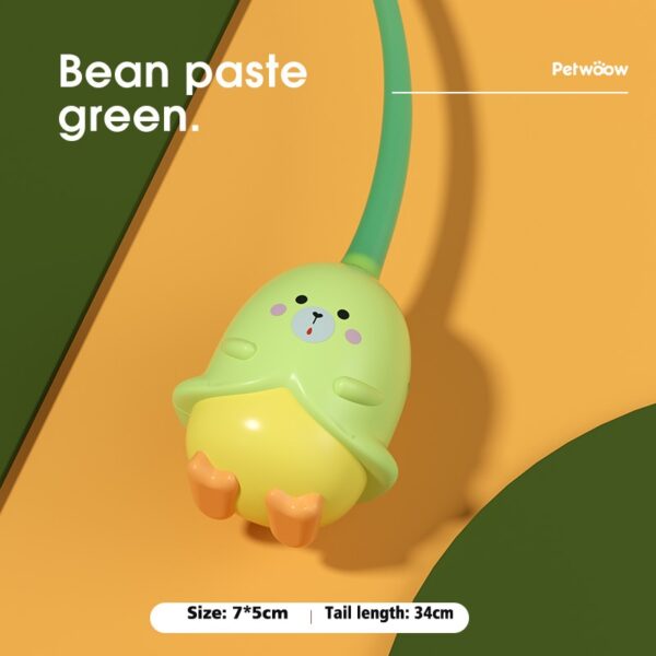 Rechargeable Funny Cat Stick Toy