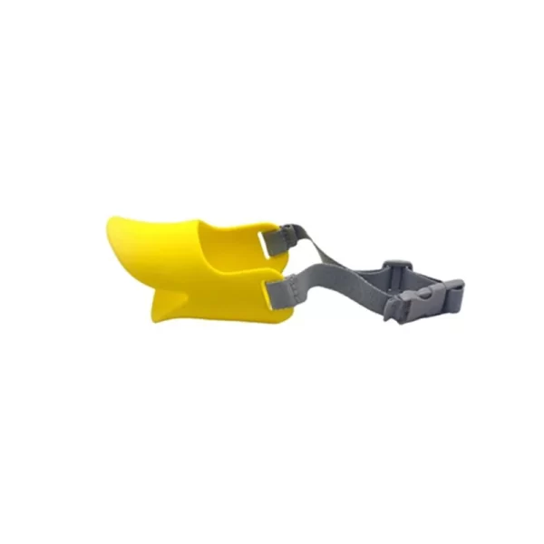 Dog Muzzle Silicone Duck Muzzle Mask for Pet Dogs Anti Bite Stop Barking Small Large Dog Mouth Muzzles Pet Dog Accessories - Image 7