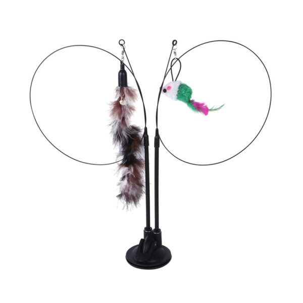 Simulation Feather Bird with Bell - Image 14
