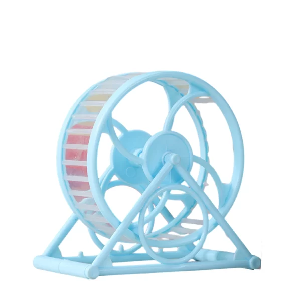Running Roller Hamster Wheel