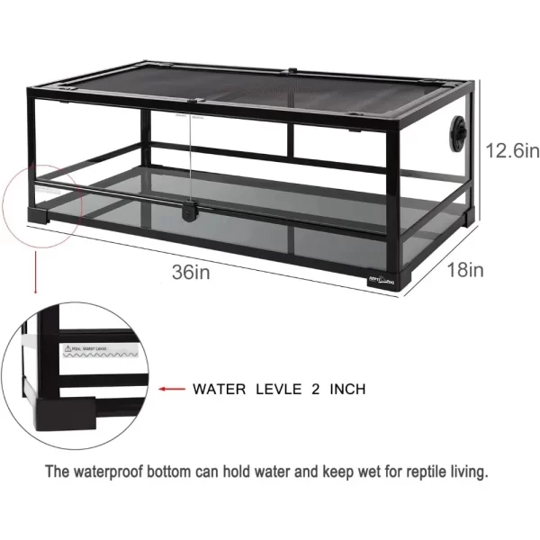 Terrariums for Reptiles - Image 2